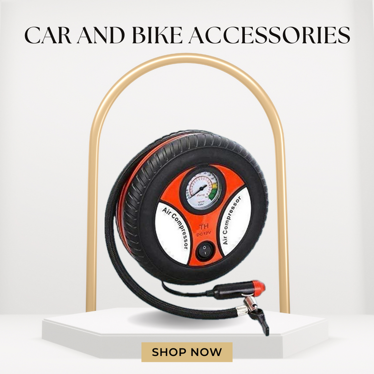 Car and Bike  Accessories