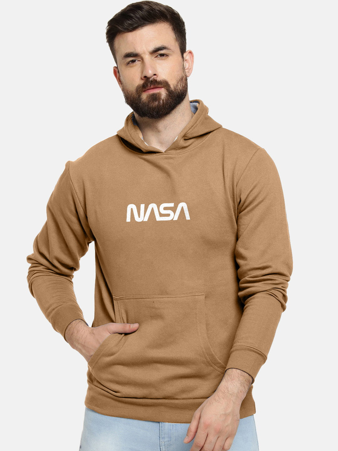 Nasa Printed Premium Hoodie For Men and Women's