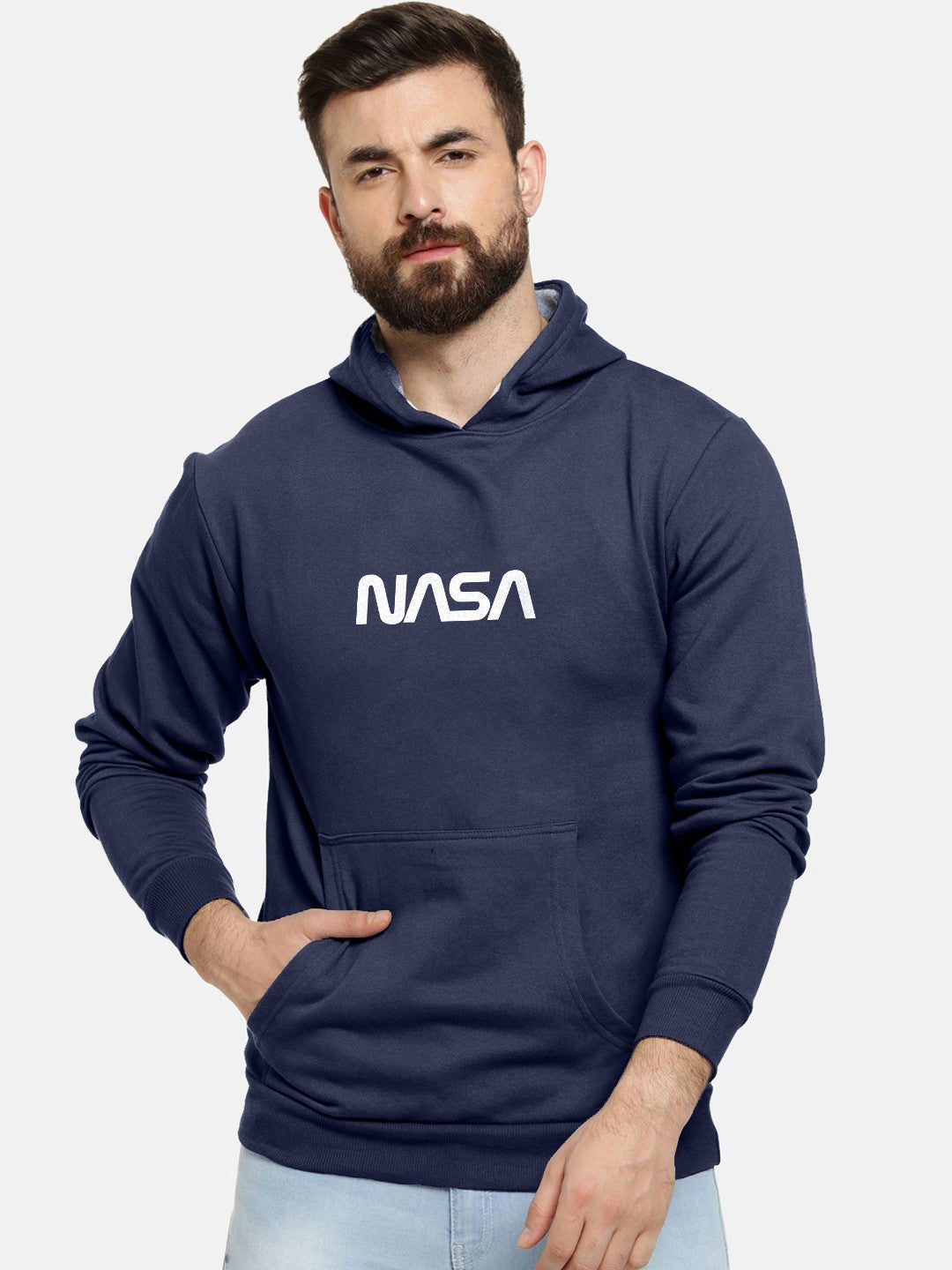 Nasa Printed Premium Hoodie For Men and Women's