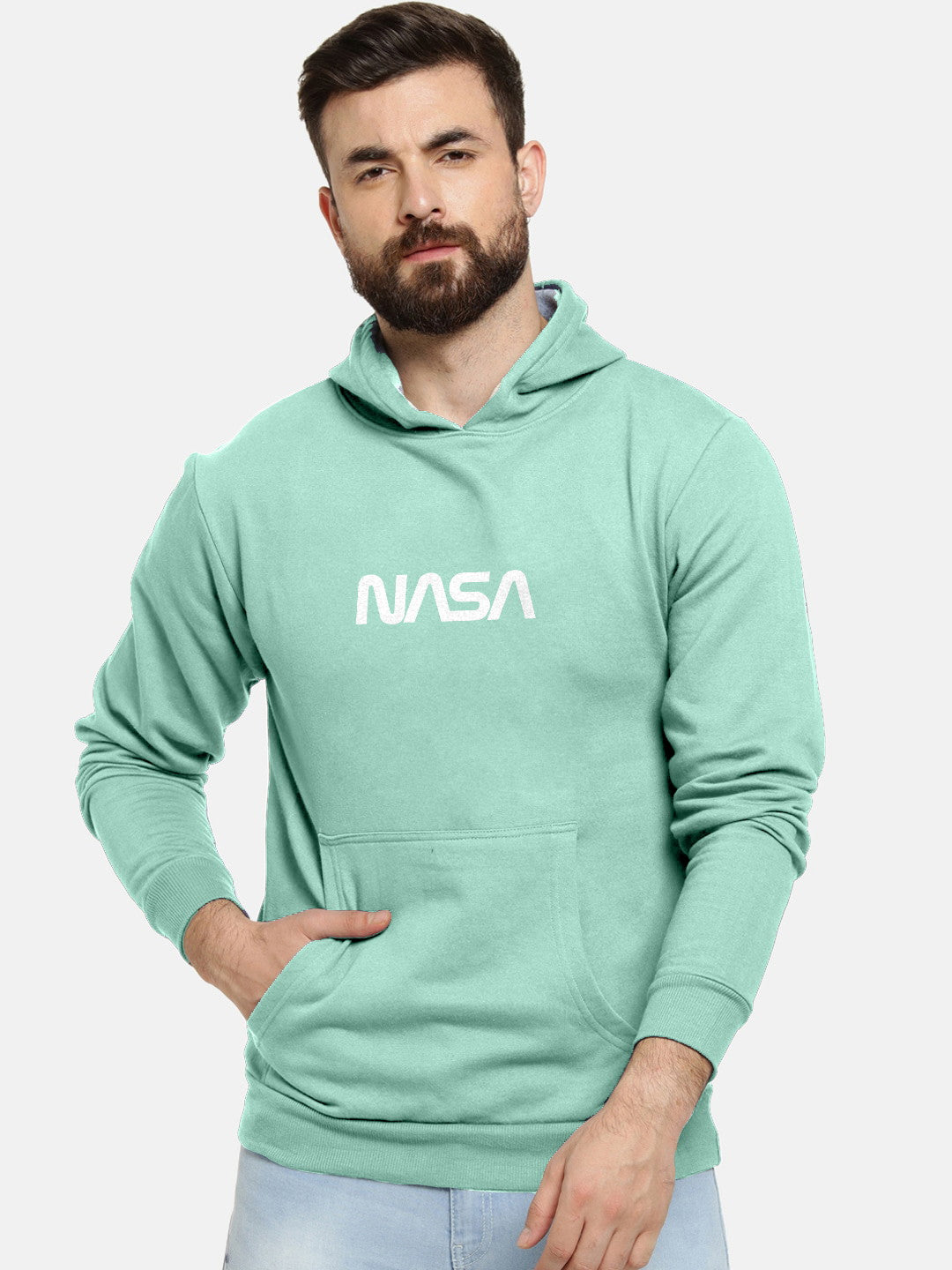 Nasa Printed Premium Hoodie For Men and Women's