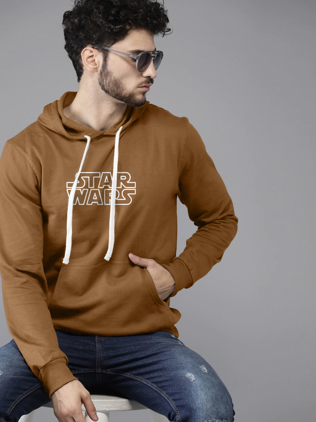 Star Wares Printed Premium Hoodie For Men and Women's