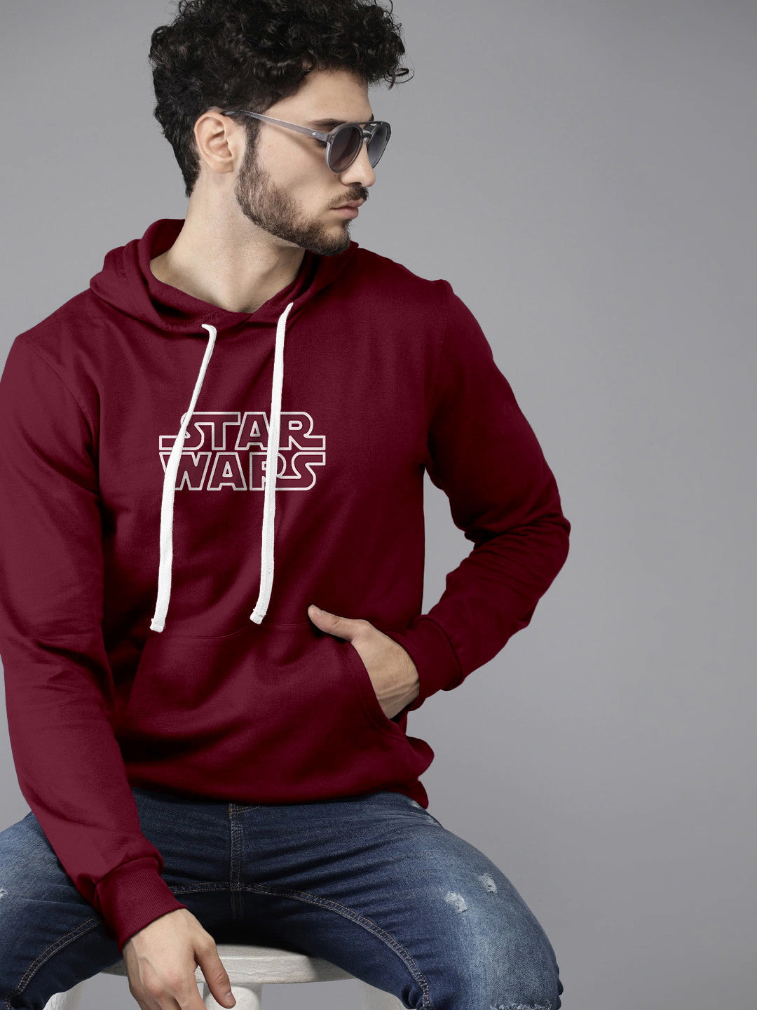 Star Wares Printed Premium Hoodie For Men and Women's