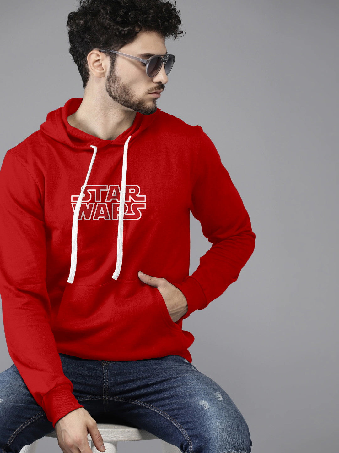 Star Wares Printed Premium Hoodie For Men and Women's