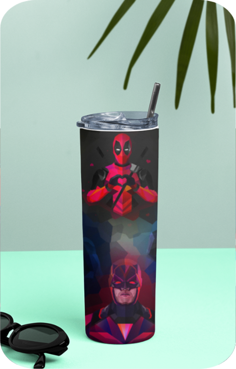 Unisex Tumbler Bottle