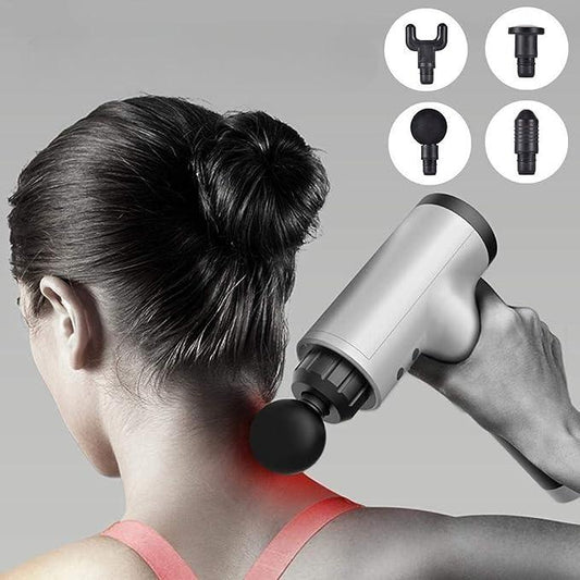 body  Massage Gun For Men & Women (Pack of 1)