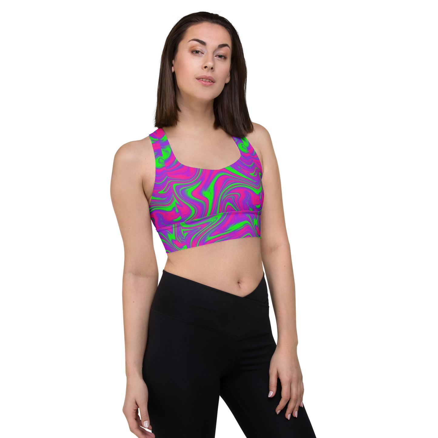 Female Crop Tank Top